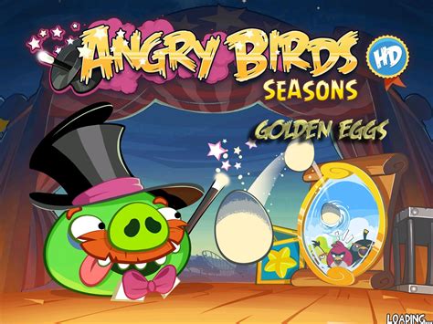 Angry Birds: Seasons wallpapers, Video Game, HQ Angry Birds: Seasons ...