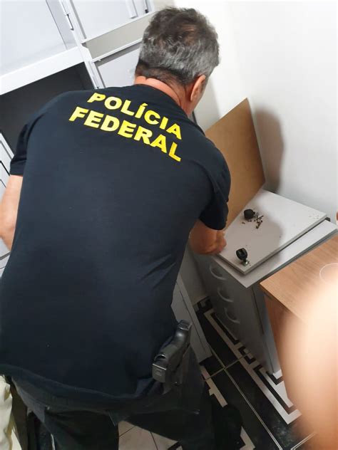 Polícia Federal deflagra operação para investigar prefeitura de Acará