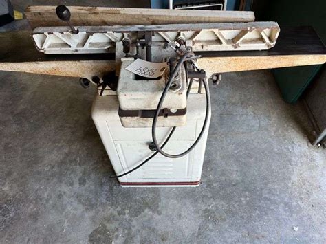 jet woodworking jointerplaner property peddler