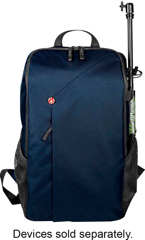 Best Buy: Manfrotto NX Camera Backpack Blue MB NX-BP-BU