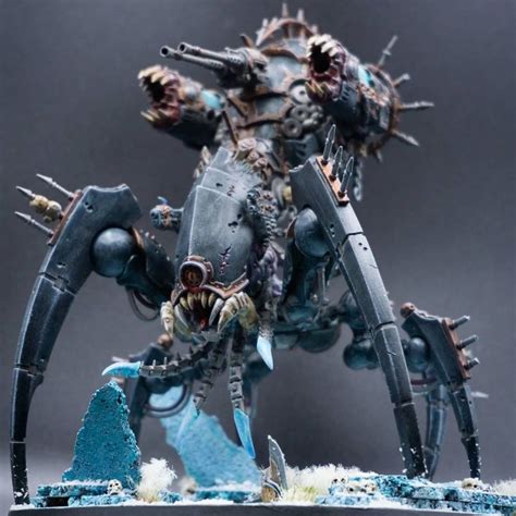 Defiler conversion : Warhammer40k | Warhammer models, Warhammer ...