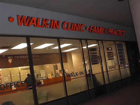 Walk In Clinic Wikipedia