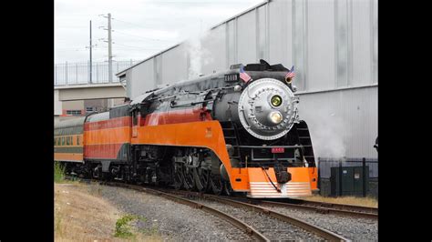 Southern Pacific 4449