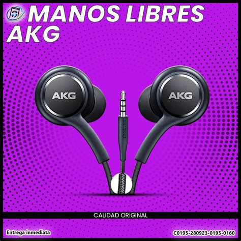 Manos Libres Samsung Akg Multiservicios Aretec