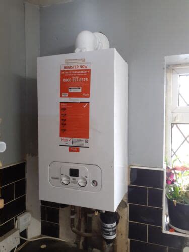 MAIN ECO COMPACT 25KW COMBI BOILER Supply And Fit Contact 0737