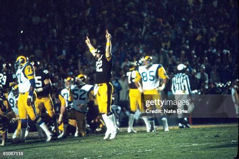 Terry Bradshaw Super Bowl Photos and Premium High Res Pictures - Getty ...