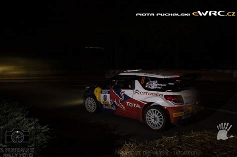 Pedersoli Luca Tomasi Anna Citro N Ds Wrc Rallylegend Wrc