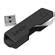 Lexar Gb Jumpdrive Twistturn Usb Flash Drive Black Ljdtt