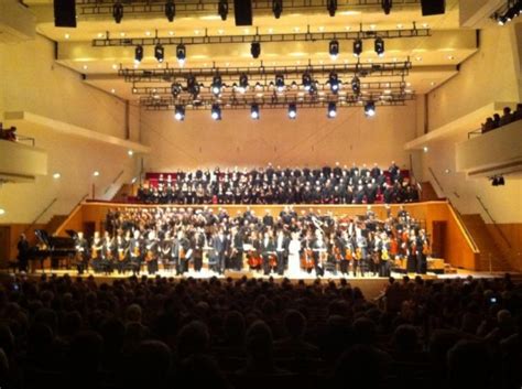 Orchestre de Paris Une rentrée grandiose pour Paavo Järvi