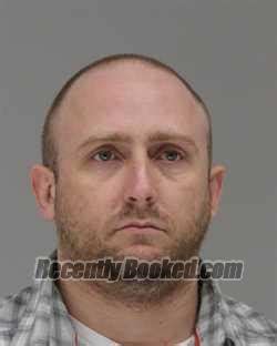 Recent Booking Mugshot For CHRISTOPHER CORNELL In Dallas County Texas