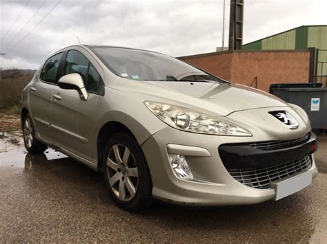 Peugeot 308 1 6 Hdi