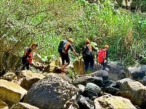 登山好手三峽猴洞墜亡 忠犬護屍4天 社會 自由時報電子報