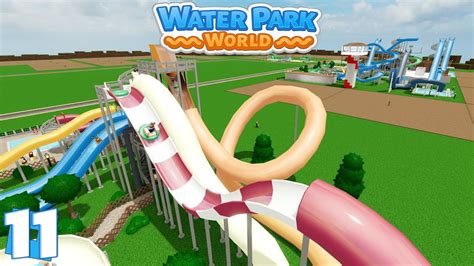 Roblox Water Park GFX