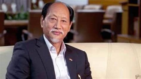 NDPP chief Neiphiu Rio set to be Nagaland’s chief minister for record ...