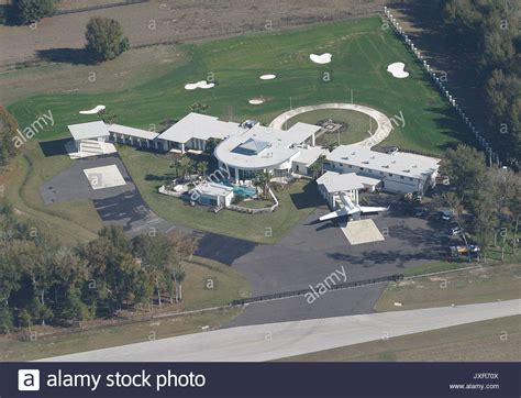 John Travolta's home. John Travolta's home in Florida called ' Stock Photo: 154174410 - Alamy