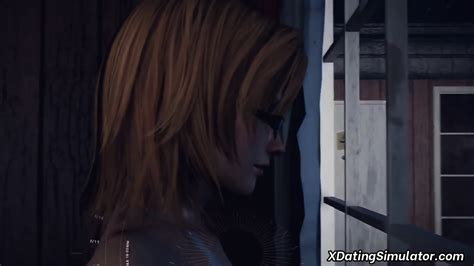 Amazing 3D MILF Blowjob On Big Dick