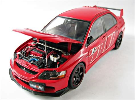 Mitsubishi Lancer Evolution Ix Ralliart Nighteye Flickr