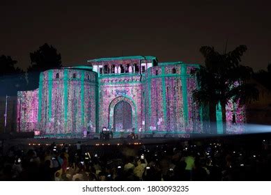 Laser Show Shaniwar Wada Diwali Shot Stock Photo 1803093235 | Shutterstock