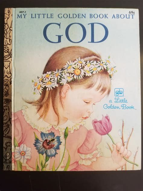 My Little Golden Book About God 10