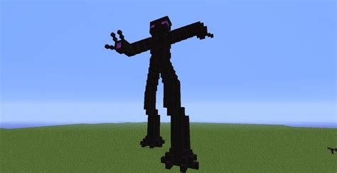 Enderman Minecraft Project