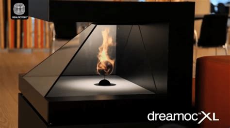 World's Most Realistic Hologram Projector Device Now Available