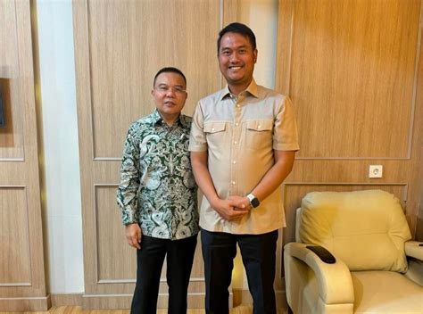 Pilwakot Makassar Masuk Prioritas Partai Prabowo Di Pilkada Andi Seto