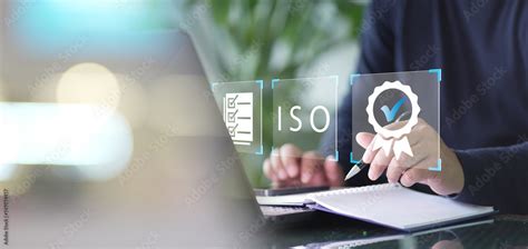 Certification And Standardization Process Iso Certified Business