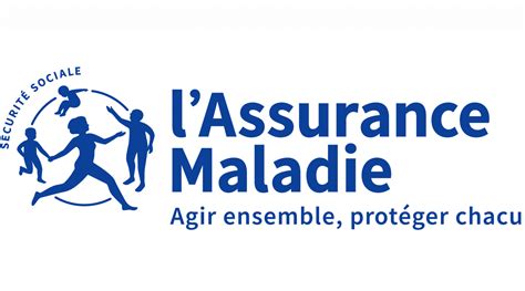 Nouvelle Identité Visuelle Pour Lassurance Maladie Avec Carré Noir