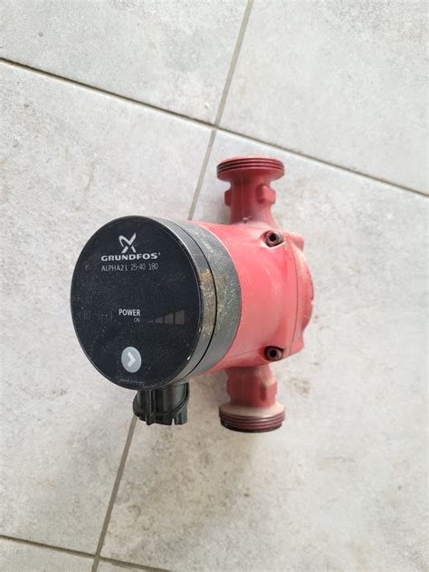 Pompa obiegowa CO GRUNDFOS ALPHA 2 L 25 40 180 bdb Kotórz Mały Kup