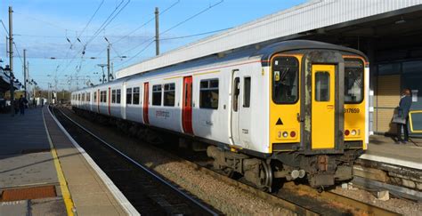 Class 317 Electric Multiple Units Brel Emus British Rail Images Photos Pictures Photographs