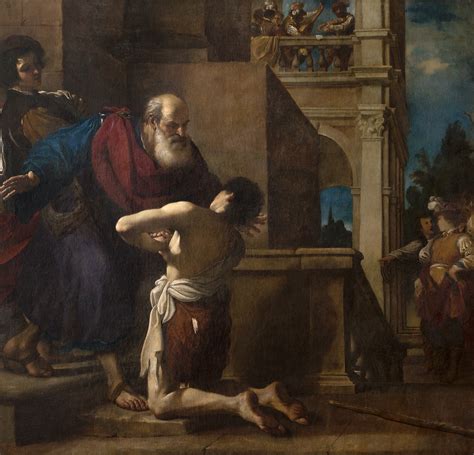 Guercino En Tur N Un Itinerario Entre Las Obras