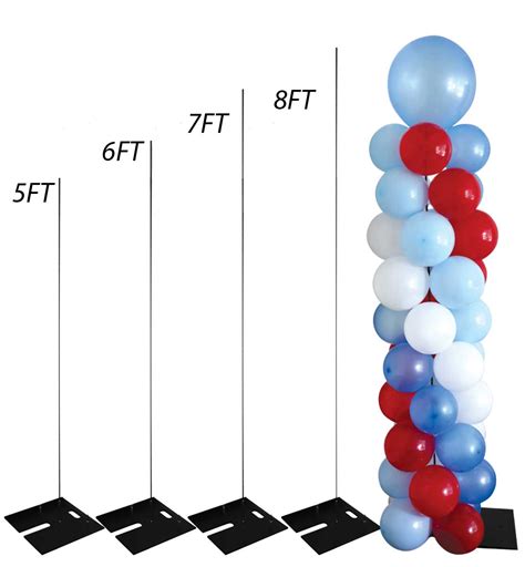 Balloon Column Stand Kit Accessories Georgia Expo