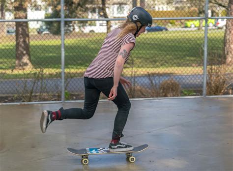 Skateboard Amenities Strategy Shape Your City Vancouver