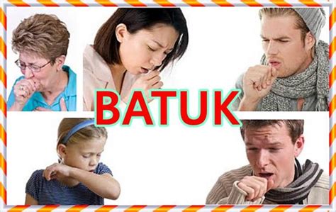 10 Cara Sembuhkan Batuk Tanpa Minum Obat | diedit.com