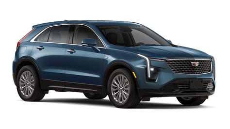 New 2024 Cadillac Xt4 Luxury Suv In Toms River Rf136253 Pine Belt Cadillac