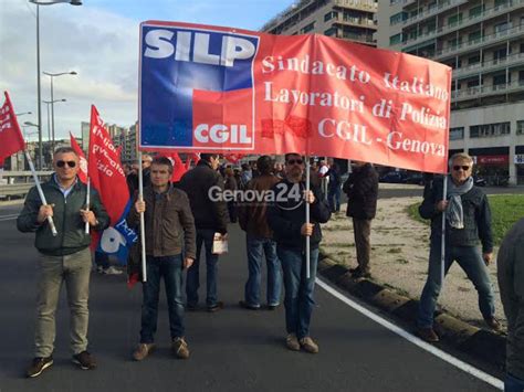 Sciopero Della Cgil Bosco In Piazza Caricamento Non Pensino Di