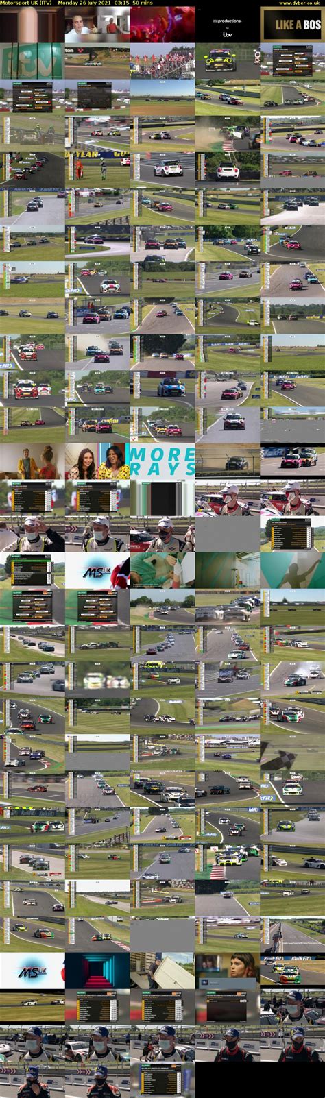 Motorsport Uk Itv Hd