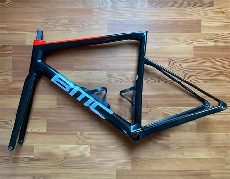 Bmc Teammachine Slr Mod Ics Carbon P P Used In Cm Buycycle Usa