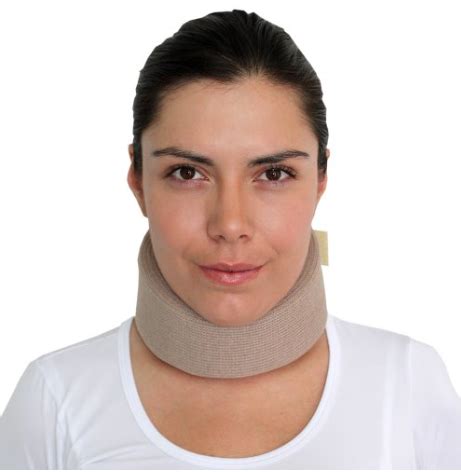 Collarin Cervical Blando Perfil Bajo Farmacia Abs