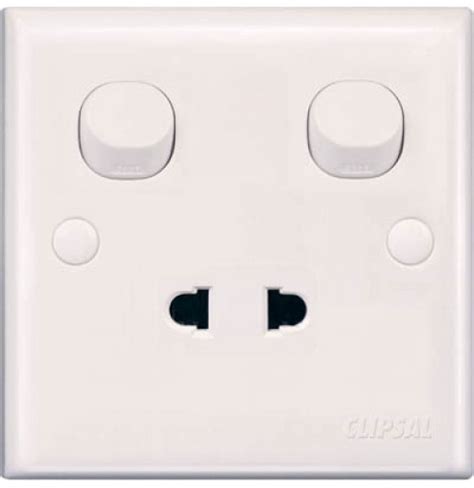 Clipsal E15u Universal Switch Socket Vivace Online Karachi Ezmakaan