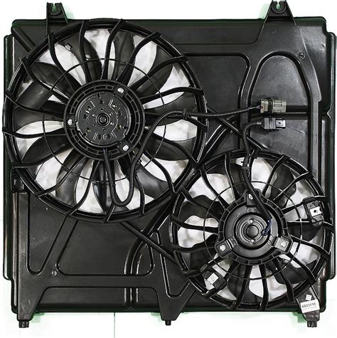 Amazon Agility Auto Parts Conjunto De Ventilador De