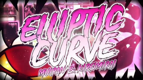 Extreme Demon Elliptic Curve By Mulpan KireiMirai Geometry