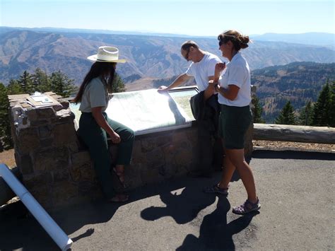 Oregon Hells Canyon National Recreation Area