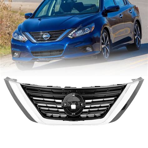 Amazon Matmacro Grille Assembly Compatible For Nissan Altima