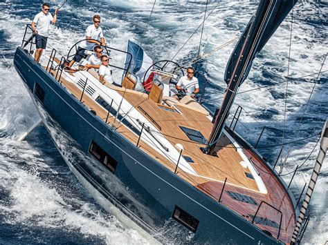 Boat Review: Beneteau First Yacht 53 | Cruising World