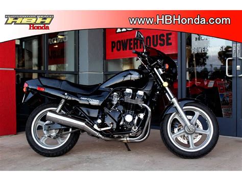 Honda Hawk For Sale Used Motorcycles From