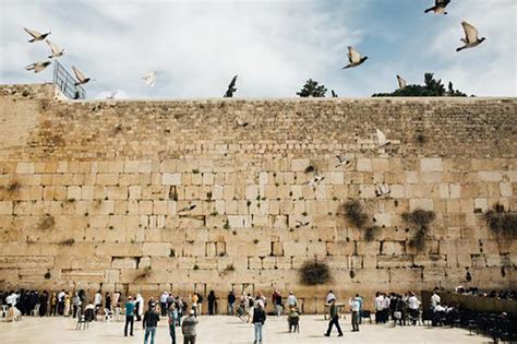 Os Lugares Que Voc N O Pode Deixar De Conhecer Em Israel