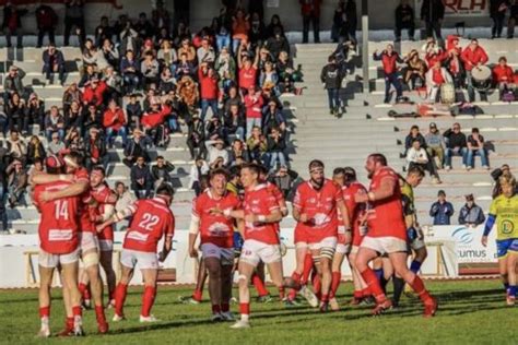 Rugby Nationale 2 Voici tous les résultats de la 5e journée et les