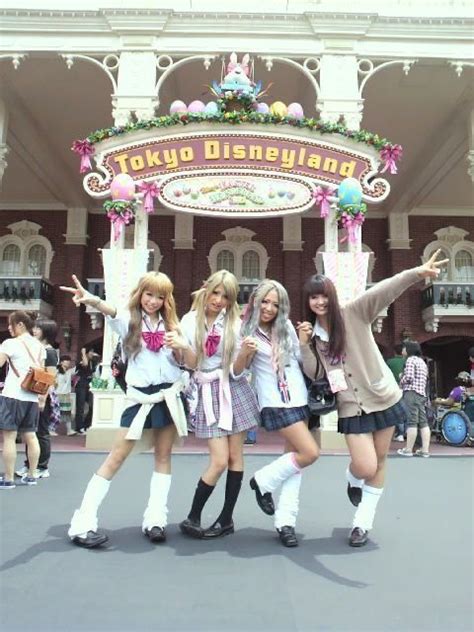 Pin By Y2K On Y2K In 2024 Gyaru Gyaru Fashion Kogal Fashion