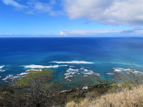 2023钻石头山游玩攻略 钻石头山是夏威夷欧胡岛上首 去哪儿攻略